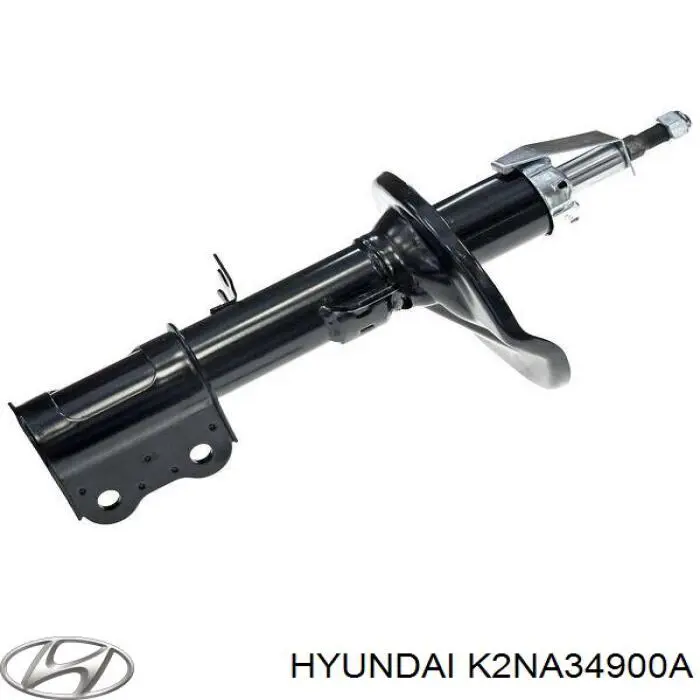 K2NA34900A Hyundai/Kia Ліва передня стійка