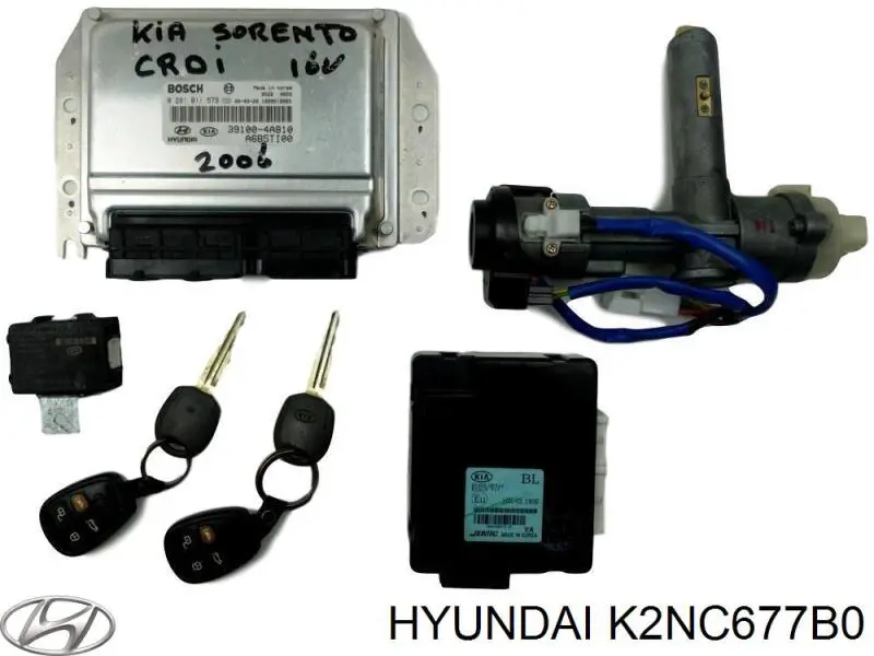  K2NC677B0 Hyundai/Kia