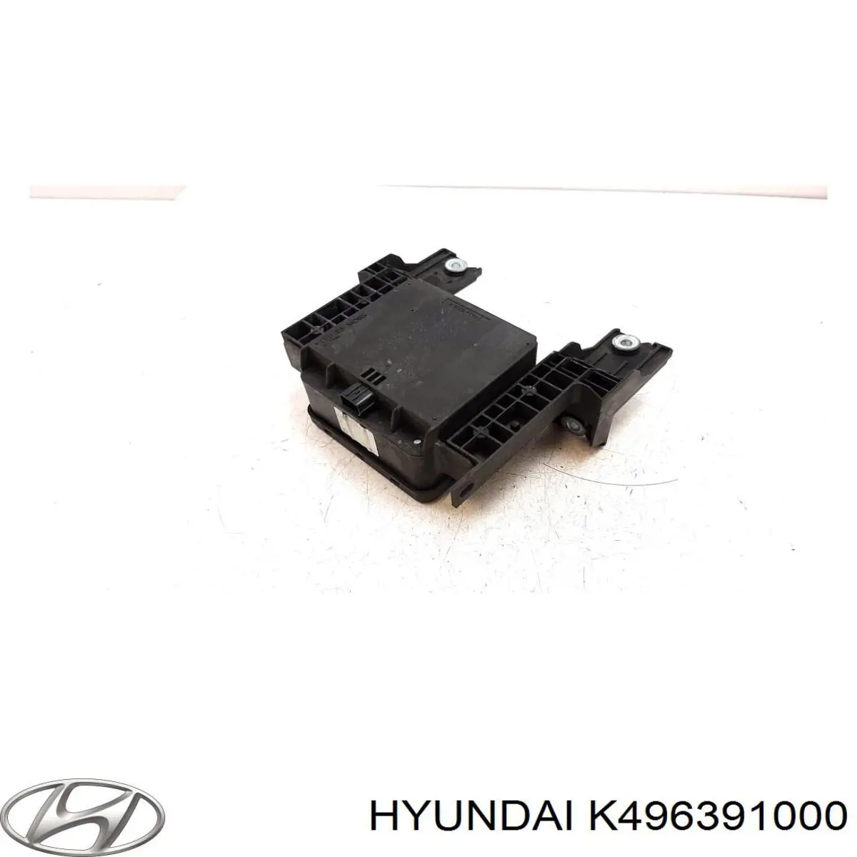 K496391000 Hyundai/Kia Підсилювач звуку аудіосистеми