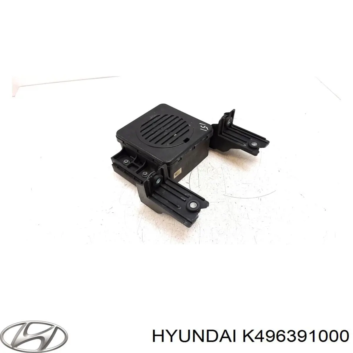 Купити K496391000 Hyundai/Kia Підсилювач звуку аудіосистеми