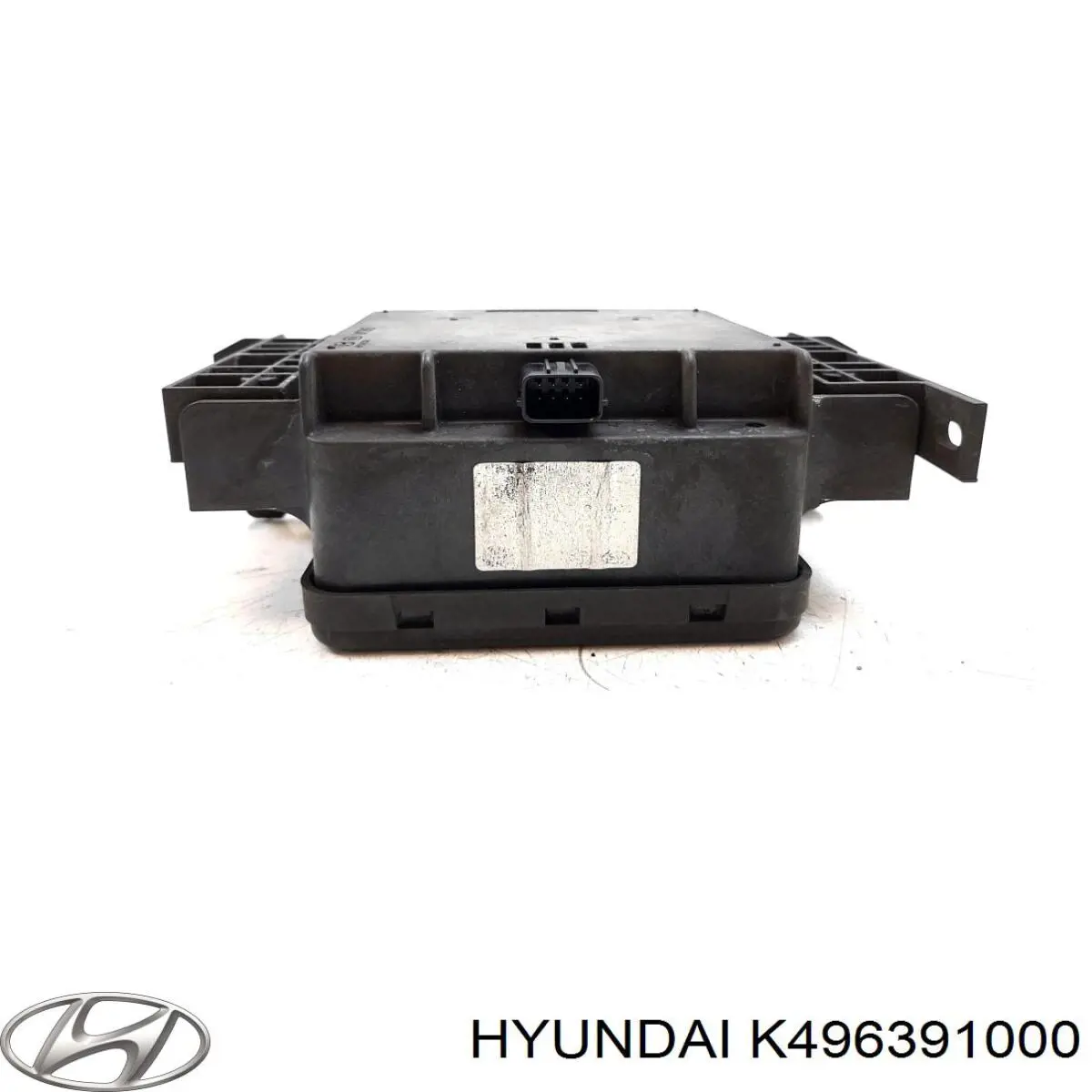 Підсилювач звуку аудіосистеми Hyundai/Kia K496391000 ціна, від 57.91 USD