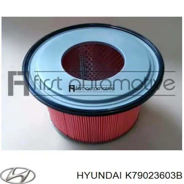 K79023603B Hyundai/Kia фільтр повітряний