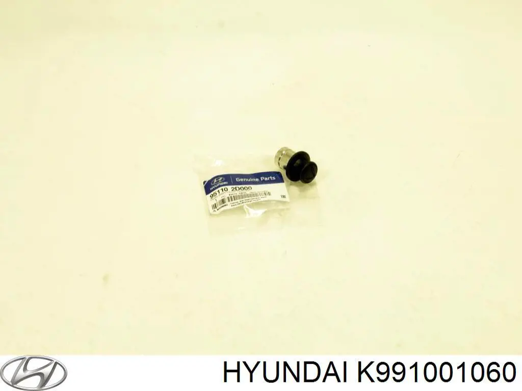  Hyundai/Kia K991001060 ціна, від 1.57 USD