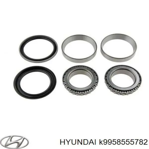  Hyundai/Kia K9958555782 ціна, від 3.72 USD