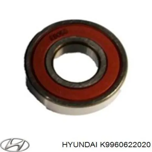 Купити K9960622020 Hyundai/Kia Підшипник генератора