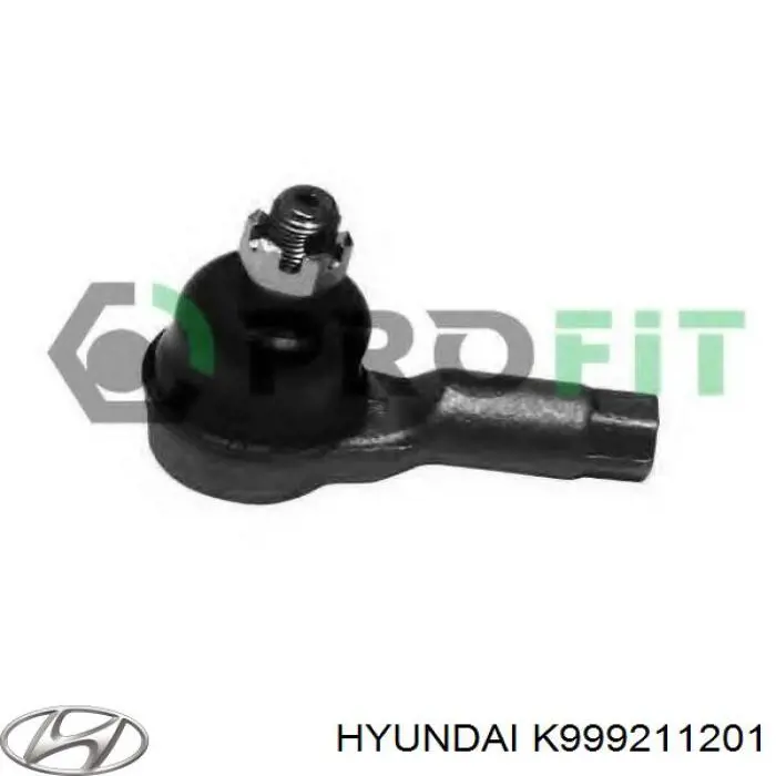 Наконечник рульовий Hyundai/Kia M999211201 ціна, від 4.34 USD