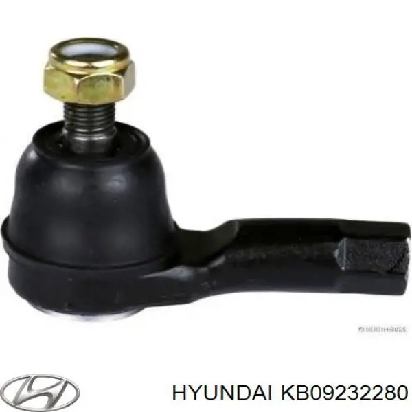 Купити KB09232280 Hyundai/Kia Рульовий наконечник