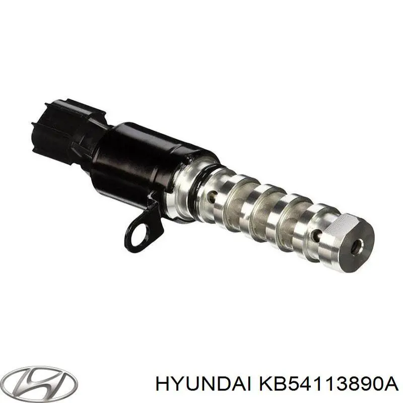 KB54113890A Hyundai/Kia клапан pcv (вентиляції картерних газів)
