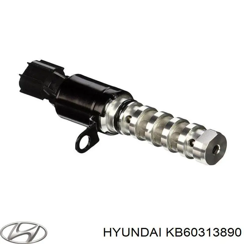 KB60313890 Hyundai/Kia клапан pcv (вентиляції картерних газів)