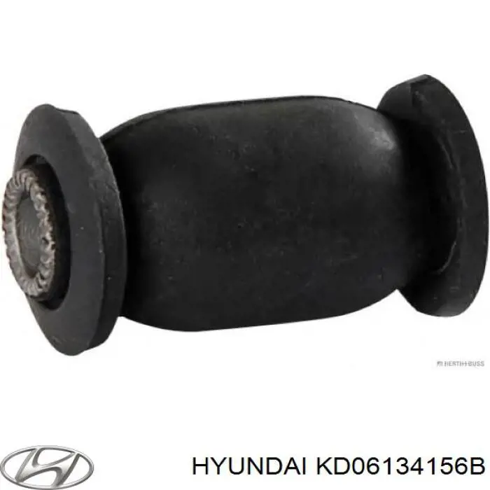 Купити KD06134156B Hyundai/Kia Подушка стабілізатора передня