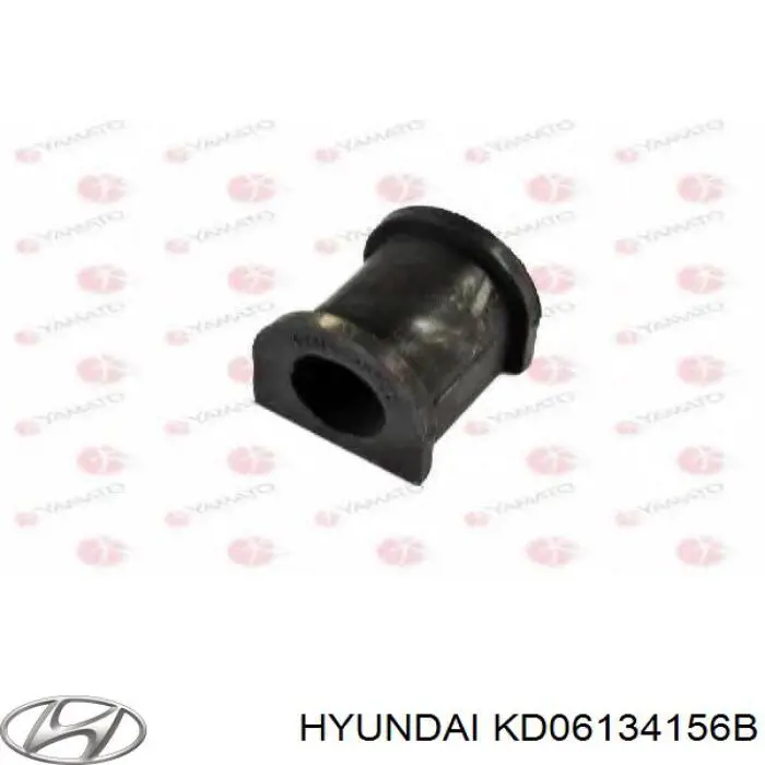 KD06134156B Hyundai/Kia Втулка стабілізатора переднього