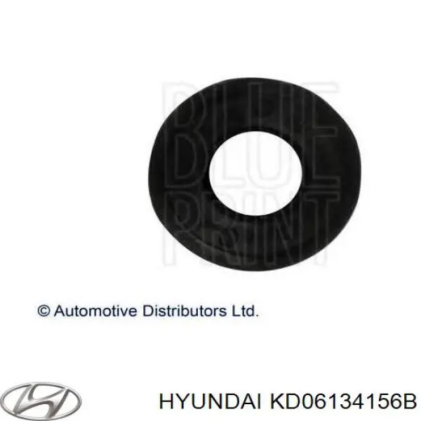 Втулка переднього стабілізатора KD06134156B Hyundai/Kia