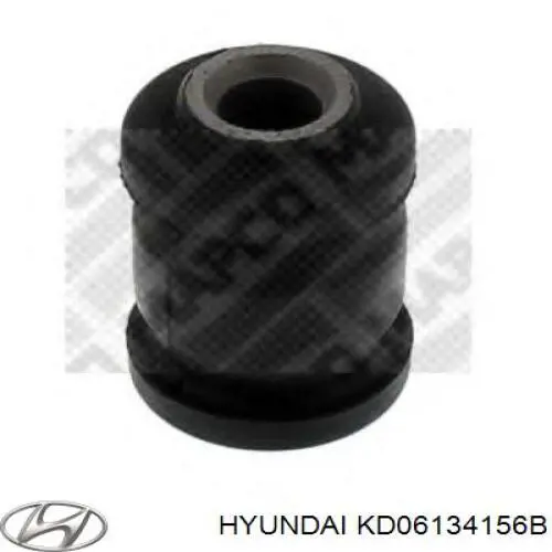 Подушка стабілізатора Hyundai/Kia KD06134156B ціна, від 3.14 USD