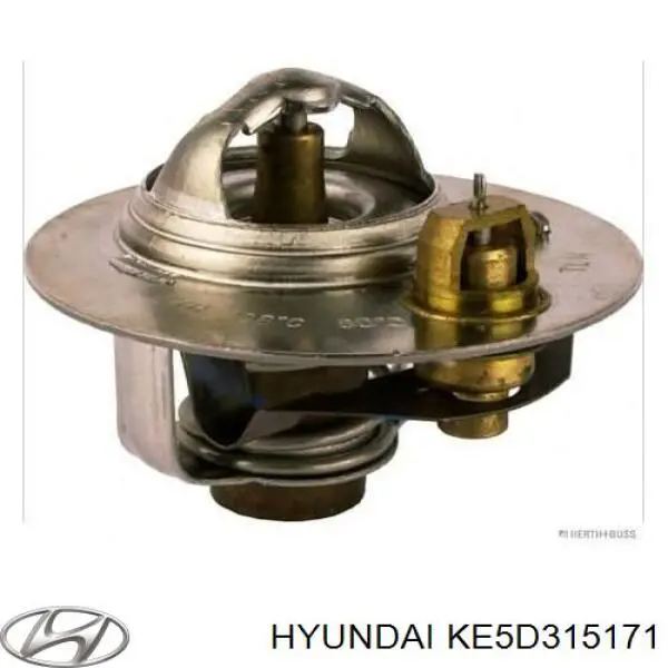 Термостат KE5D315171 Hyundai/Kia