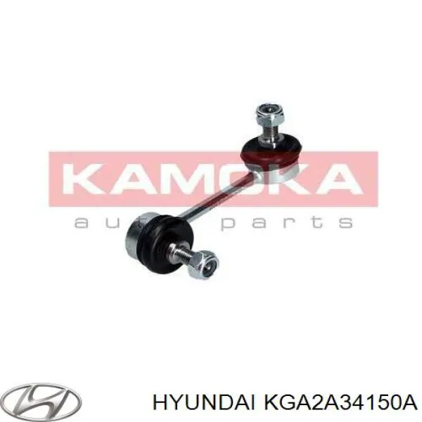 Стійка стабілізатора, переднього, права Hyundai/Kia KGA2A34150A ціна, від 8.86 USD