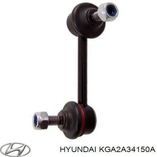 Купити KGA2A34150A Hyundai/Kia Яйця стабілізатора переднього