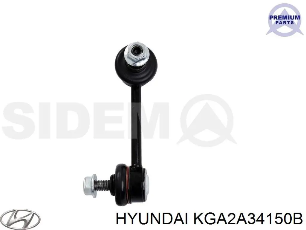 Купити KGA2A34150B Hyundai/Kia Яйця стабілізатора переднього