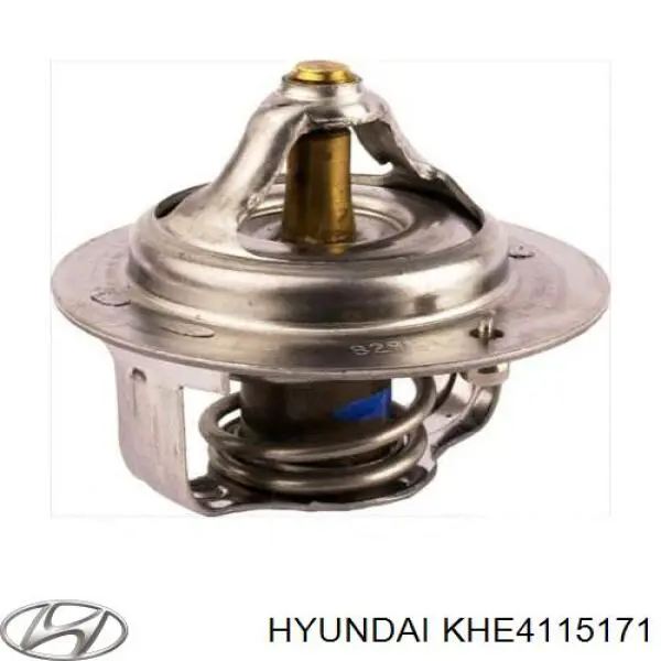 Автомобільний термостат Hyundai/Kia KHE4115171 ціна, від 6.43 USD