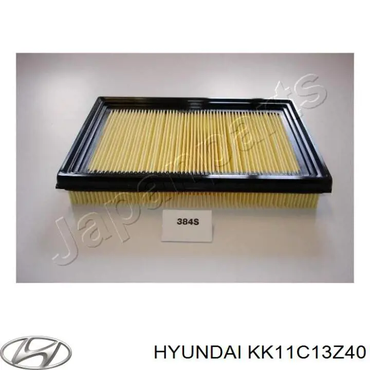 Елемент повітряного фільтра Hyundai/Kia KK11C13Z40 ціна, від 3.80 USD