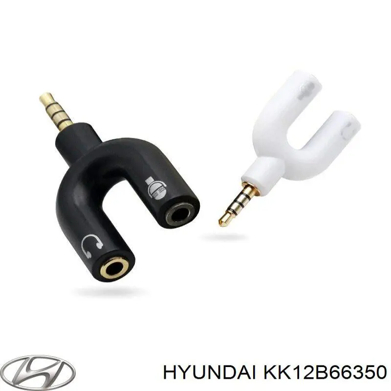 KK12B66350 Hyundai/Kia 