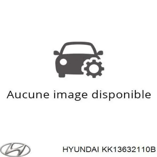 Рейка рульова KK13632110B Hyundai/Kia