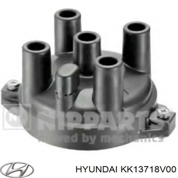 Купити KK13718V00 Hyundai/Kia Кришка трамблеру