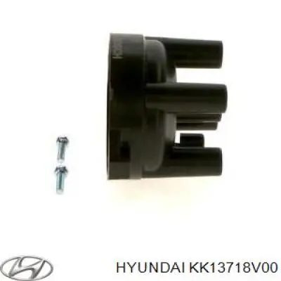 Кришка розподільника запалювання/трамблера Hyundai/Kia KK13718V00 ціна, від 9.77 USD