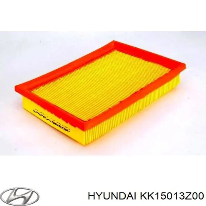 Повітряний фільтр KK15013Z00 Hyundai/Kia