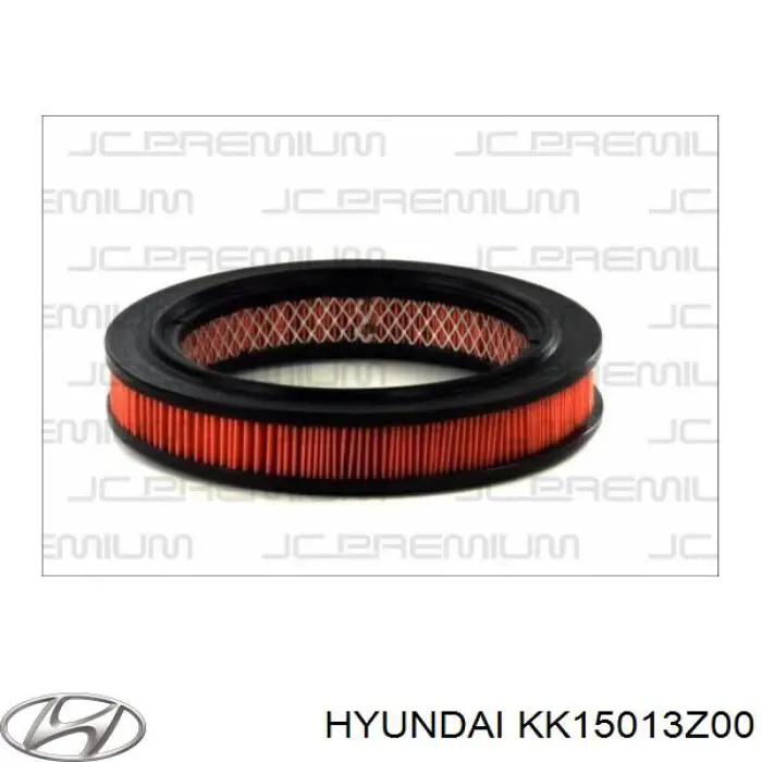 Елемент повітряного фільтра Hyundai/Kia KK15013Z00 ціна, від 3.70 USD
