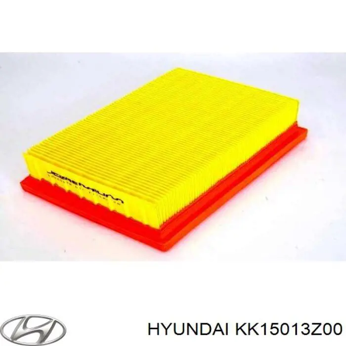 Купити KK15013Z00 Hyundai/Kia Автомобільний фільтр повітря
