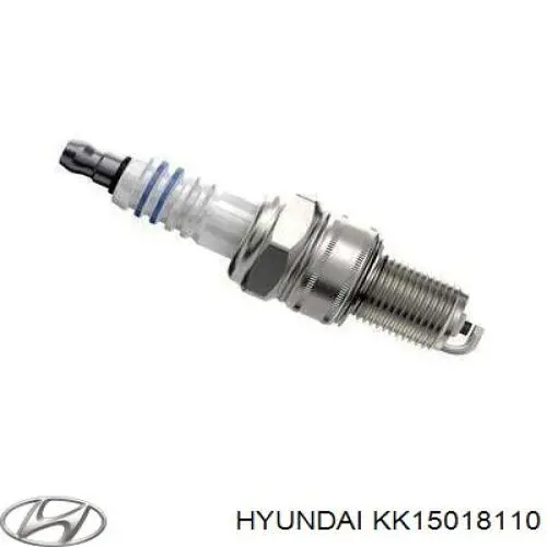 Свічки автомобільні Hyundai/Kia KK15018110 ціна, від 2.56 USD