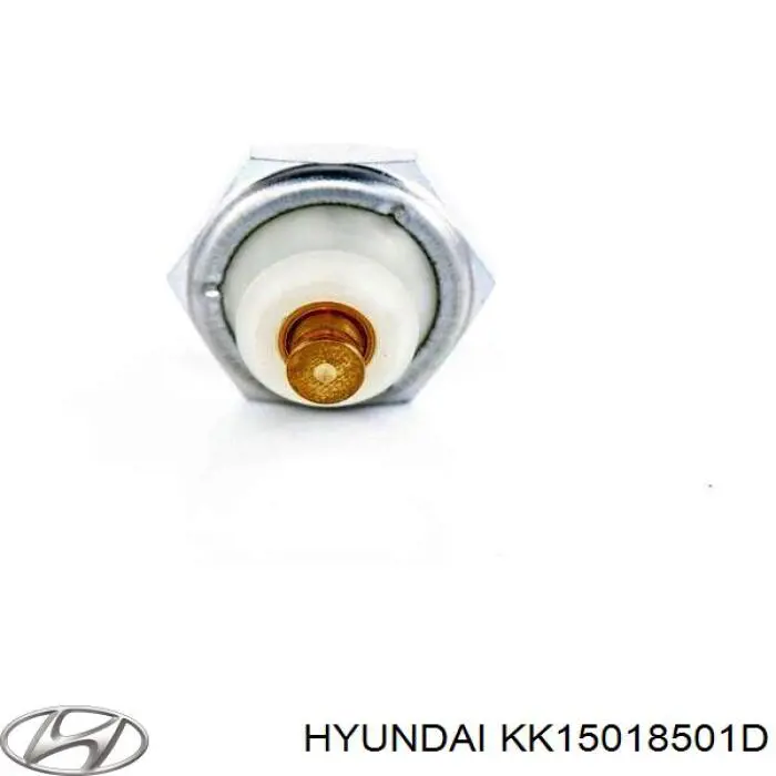Манометри (показник тиску масла) Hyundai/Kia KK15018501D ціна, від 4.83 USD