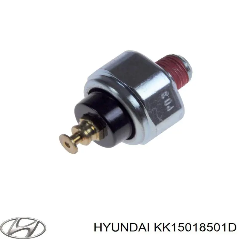 KK15018501D Hyundai/Kia датчик тиску масла
