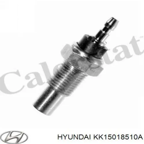 Термодатчик охолоджуючої рідини Hyundai/Kia KK15018510A ціна, від 3.43 USD