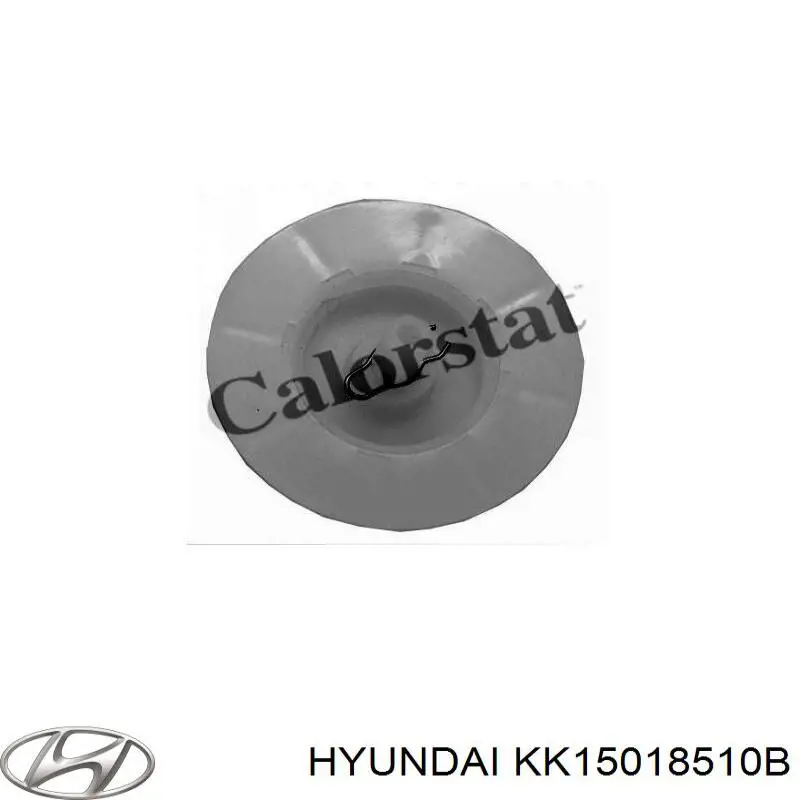 KK15018510B Hyundai/Kia Датчик температуры охлаждающей жидкости