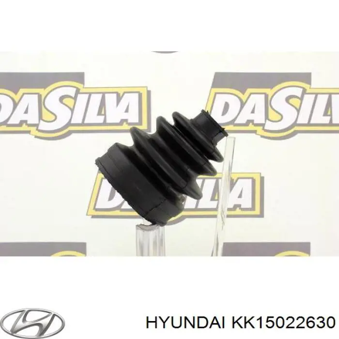 Пильник ШРУСа зовнішній KK15022630 Hyundai/Kia