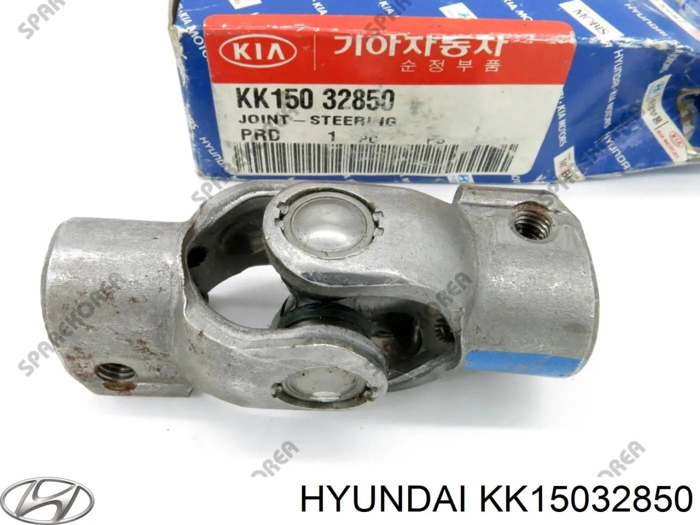 Купити KK15032850 Hyundai/Kia Кардан вала рульової колонки, верхній