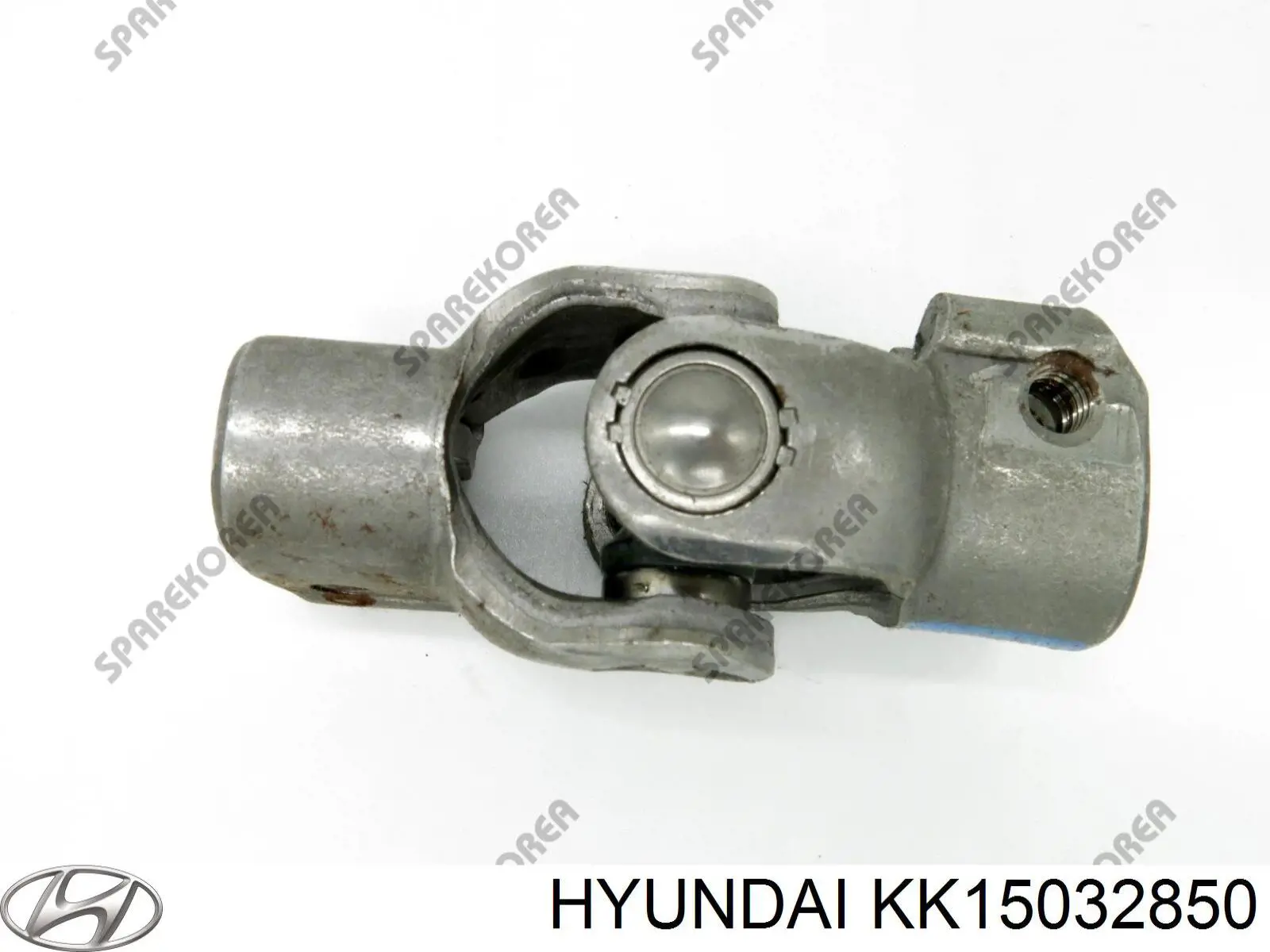 KK15032850 Hyundai/Kia кардан вала рульової колонки, верхній