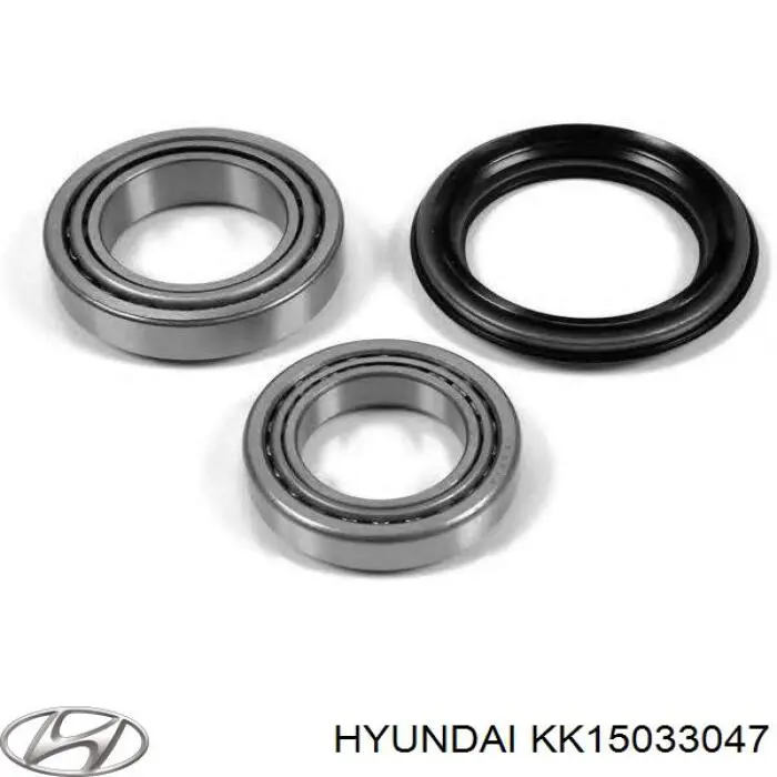 KK15033047 Hyundai/Kia підшипник маточини передньої