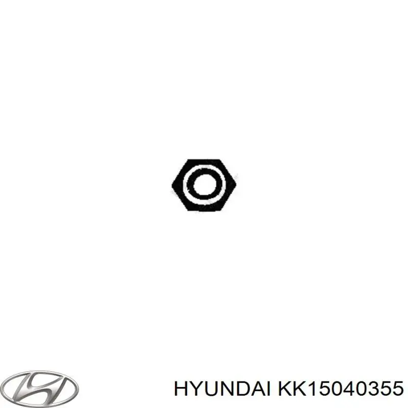  KK15040355 Hyundai/Kia