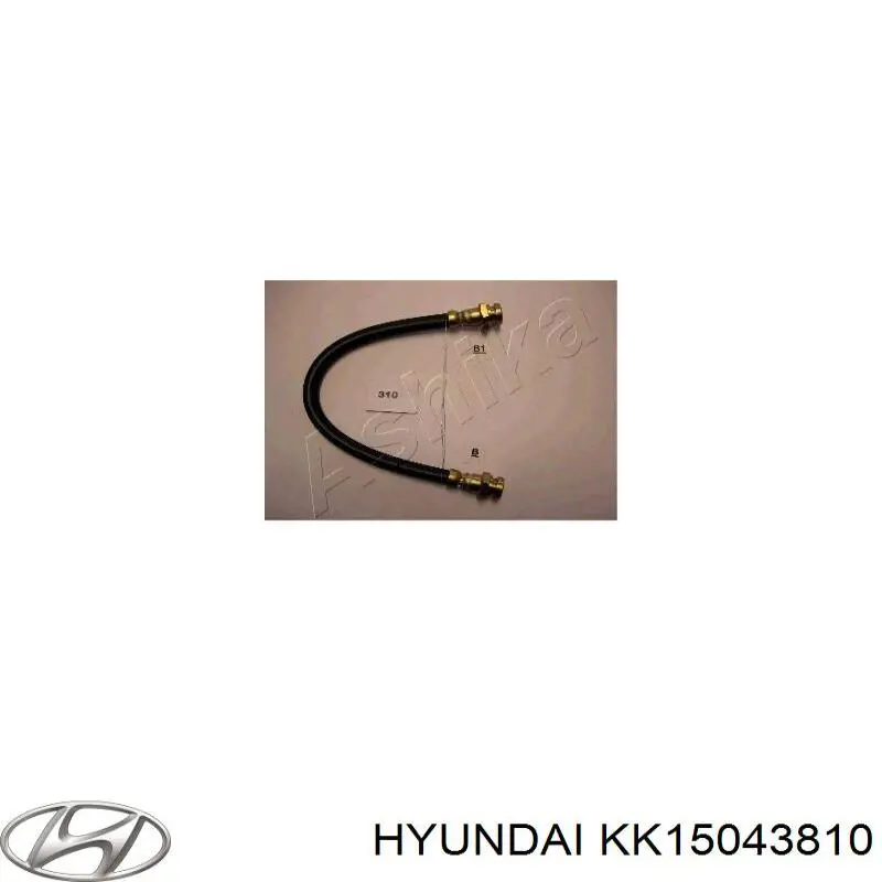 Купити A000421249164 Mercedes Шланг гальмівний задній, правий