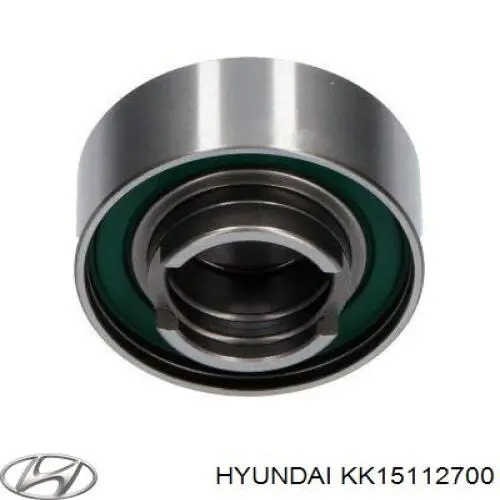 Ролик натягувача ременя ГРМ KK15112700 Hyundai/Kia