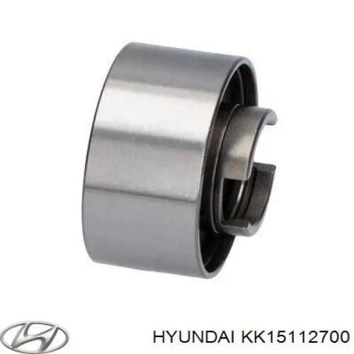 KK15112700 Hyundai/Kia Ролик натягувач