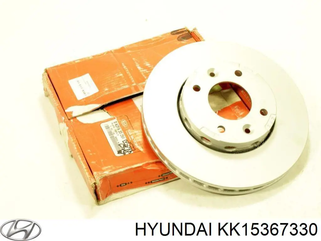 KK15367330 Hyundai/Kia щітка-двірник лобового скла, водійська