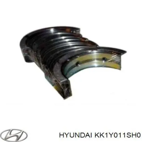 Купити M317A025 Taiho Вкладиші колінвала, корінні, комплект, 1-й ремонт (+0,25)