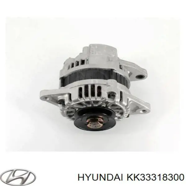 KK13718300 Hyundai/Kia генератор