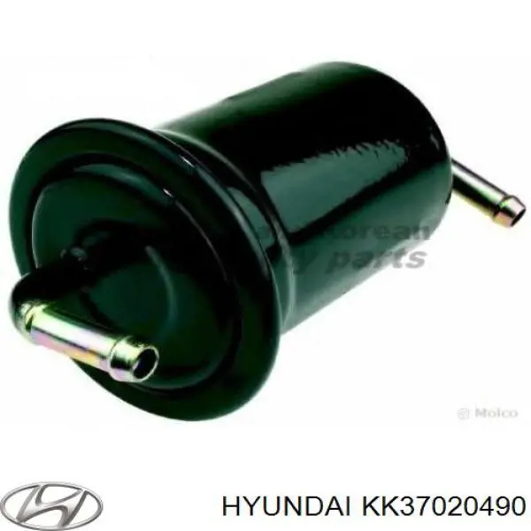 Фільтр паливний KK37020490 Hyundai/Kia