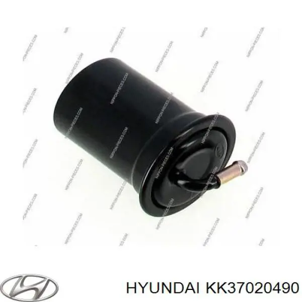 Фільтр тонкого очищення палива KIA Avella DELTA седан (1997 - 2001) ціна, від 6.32 USD