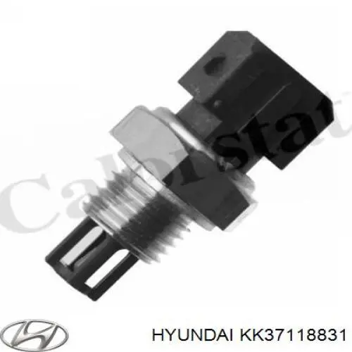 KK37118831 Hyundai/Kia датчик температури повітряної суміші