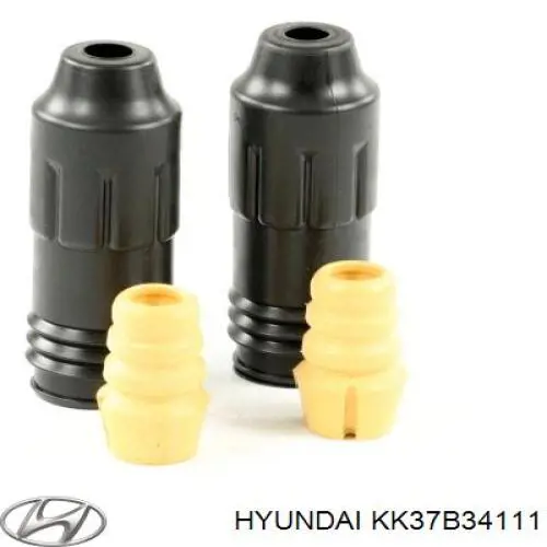 KK37B34111 Hyundai/Kia буфер-відбійник амортизатора переднього